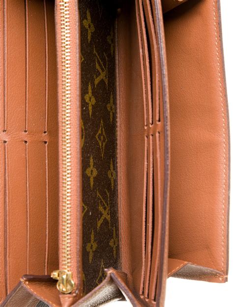 alesse louis vuitton womens wallet 2014|Louis Vuitton 2014 Coated Canvas Elysee Wallet .